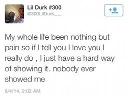 Lil Durk Lil Durk Told You So My Love Today special mother's day drawing. lil durk lil durk told you so my love