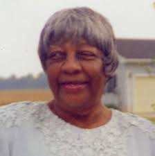 Obituary information for Ella Mae Barner Wade