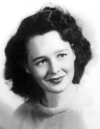 Claudia “GeeGee” Ward Thornley (1924-2003)