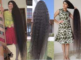 This is a community for anyone interested in growing, maintaining, and styling long hair. Nilanshi Patel Rapunzel From Gujarat Breaks Her Own Guinness World Record With 2 Metre Long Hair Watch Trending Viral News