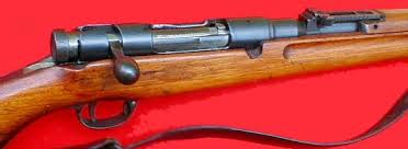 It had a 5 round magazine and a weight of about 3.7 kg. Arisaka 38 And 99 Modern Firearms