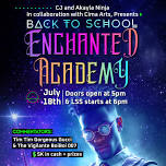 Back to School Ball: Enchanted Academy