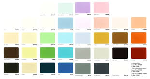 68 Reasonable Berger Paints Shade Card