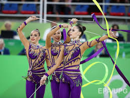 Юніорки (2006 рік народження і молодші гімнастки). Olimpiada 2016 Ukrainskie Gimnastki Zanyali Sedmoe Mesto V Gruppovyh Uprazhneniyah Gordon