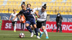 Dos jugadoras de la u fueron elegidas en el once ideal de copa libertadores. Colo Colo Se Impuso A Universidad De Chile En Una Nueva Edicion Del Superclasico Femenino Alairelibre Cl