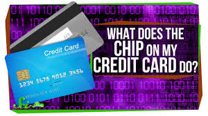 Depending on how many credit cards you have, you may have noticed that in the last year, more and more banks and card issuers have been forcing as it stands, counterfeiters can't duplicate the chip cards, which have dynamic, encrypted data that is always changing. How Do Chips Make Credit Cards More Secure Youtube