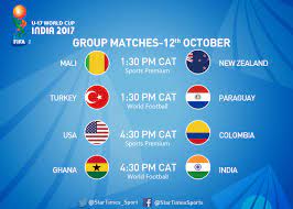 All the football fixtures, latest results & live scores for all leagues and competitions on bbc sport, including the premier league, championship, scottish premiership & more. Startimes Today S Football Fixtures Ghana Takes On Facebook