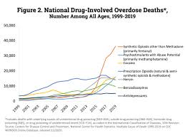 The cumulative burden of influenza is an estimate of the number of people who have been sick, seen a healthcare provider, been hospitalized, or died as a result of influenza since october 01, 2018. Overdose Death Rates National Institute On Drug Abuse Nida