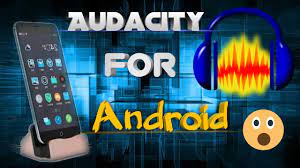 An easy template app for developing your business marketing android app Audacity For Android Best Alternative Youtube