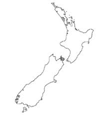 Polish your personal project or design with these new zealand map transparent png images, make it even more personalized and more attractive. Outline Map Of New Zealand Vector Images Over 380