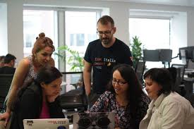 codeyourfuture #capgemini #getthefutureyouwant #diversityintech