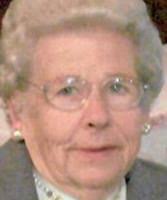 Betty Lowe Obituary (1925