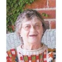 Irma Walters Garner Obituary