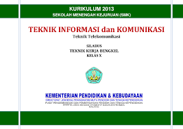 Maybe you would like to learn more about one of these? Doc Teknik Informasi Dan Komunikasi Teknik Telekomunikasi Silabus Teknik Kerja Bengkel Kelas X Achmad Sofyan Academia Edu