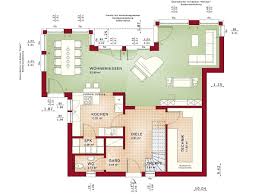 Lasssen sie sich kostenfrei grundrisse von hausbaufirmen senden! Fertighaus Grundriss Stadtvilla Erdgeschoss Offen Mit Erker Gerade Treppe Mit Galerie Haus Bauen Ideen Haus Grundriss Grundriss Stadtvilla Fertighaus Preis