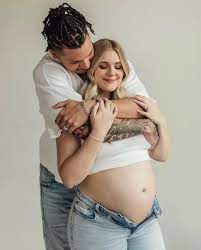 Christian, and his wife Lakyn, Watson have revealed to the public that they  are expecting a baby boy very soon