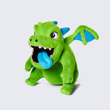 Baby Dragon Plush Https Shop Supercell Com Baby Dragon Clash Royale Dragon Clash