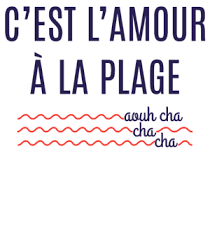 Lamour à la plage lucien chéenne. Epingle Sur Nice Illustrations