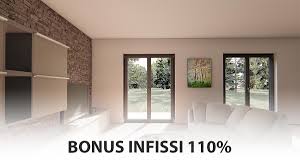 Detrazione Infissi 2021 Come Funzionano Il Bonus Infissi 50 E 110