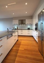 Blackbutt Close Timber Kitchen White Cupboards Kitchen Cupboard Colours
