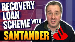 Santander bank is a dishonest bank! Applying For A Recovery Loan Scheme With Santander Youtube