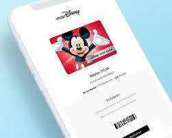 Delivered instantly in a text. Disney Gift Card One Card A World Of Possibilities