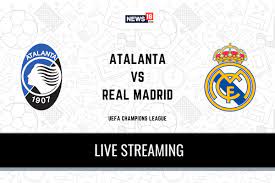 Real madrid vs atalanta date : Uefa Champions League 2020 21 Atalanta Vs Real Madrid Live Streaming When And Where To Watch Online Tv Telecast Team News
