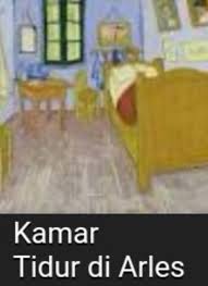 Bingung memilih konsep kamar tidur yang pas? Vincent Van Gogh Silvaahya