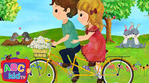 Home » rhyming dictionary » daisy. Nursery Songs And Kids Poem In English Children Nursery Song In English Daisy Bell Bicycle Built For Two