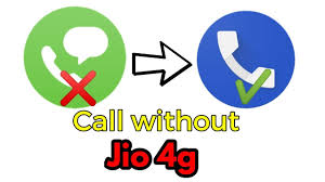 Bina Jio 4g Voice Ke Call Lagae Call Without Jio4g Voice Lte To Volte Afz Youtube