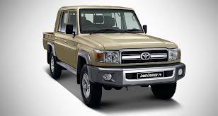 Export paperwork, shipping to any major port. Toyota Land Cruiser 79 Hillcrest Toyota Truly As Rugged As Africa Itself