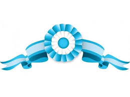 18 De Mayo Dia De La Escarapela Argentina Dia De La Escarapela Imagenes De La Patria Bordes De Diplomas