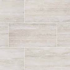 Floor Tile Design Ideas White Porcelain Tile Tile Floor Flooring