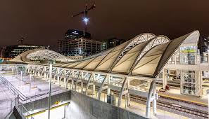 Som Denver Union Station Train Station Architecture Union Station Denver Union Station