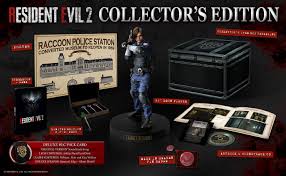 Ori and the blind forest & ori and the will of the wisps from moon studios and xbox. Resident Evil 2 Remake European Collector S Edition Confirmed Here S What You Get In The Box Variety