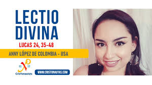 Evangelio de Lucas 24, 35-48 #CristonautasFRP
