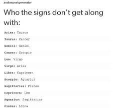 Here are five reasons why every cancer need an aries best friend (and vice versa): Do Taurus Get Along With Cancer What S A Relationship Between A Taurus Man And A Cancer 14 Aries And Cancer Aries Is The Ram Who Charges Forward While Cancer