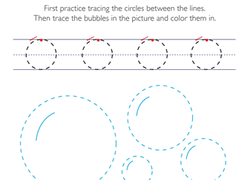 Fine motor skills can be broken down into different motor components that impact the ability to use the hands in functional tasks and tool use. Fine Motor Skills Worksheets Free Printables Education Com