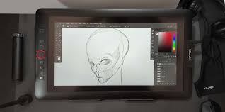 Ashley balin how to choose the right digital art drawing tablet, designrfix. Huion Kamvas Pro 16 Vs Xp Pen Artist 15 6 Pro Comparison Budget Tablet