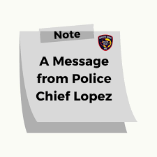 Dear Killeen Community, The...