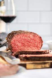 Classic Roast Beef Recipe