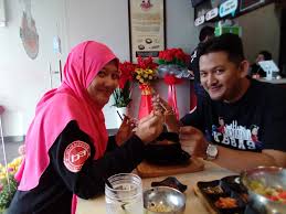 We are officially open today! Food Review Myeong Dong Topokki Kuala Terengganu Cerita Huda By Huda Halid