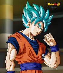 tryin to make the new filter and obviously failing by nekoar anime dragon ball super goku super saiyan god dragon ball goku