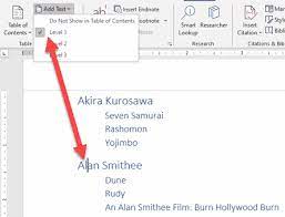 Table Of Contents Basics In Word Office Watch