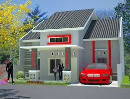 Sebagai warna cat rumah bagian luar, kuning mustard dapat menciptakan nuansa cerah dan ceria. Contoh Warna Cat Luar Rumah Minimalis Topan Ali Flickr