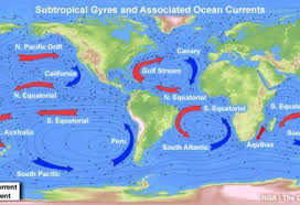 Mapping Ocean Currents National Geographic Society