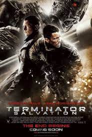 Terminator Salvation Movie Poster 8 Terminator Movies Terminator Movie Posters