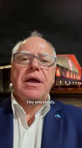 @Tim_Walz's video Tweet
