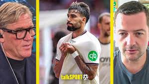 Chelsea with Gary Mantle