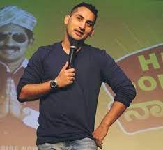 In 2019, we invited danish sait, aka humble politician, nograj. My Film Tells People Whom Not To Vote For Danish Sait On Humble Politician Nograj The News Minute